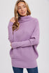SLOUCH NECK DOLMAN TOP